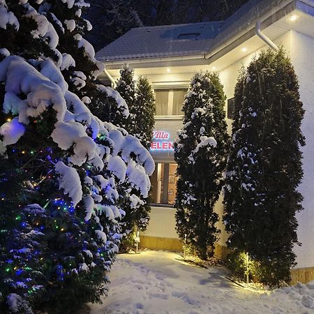 Boutique Hotel Forest Retreat (Adults Only) Buşteni Екстериор снимка