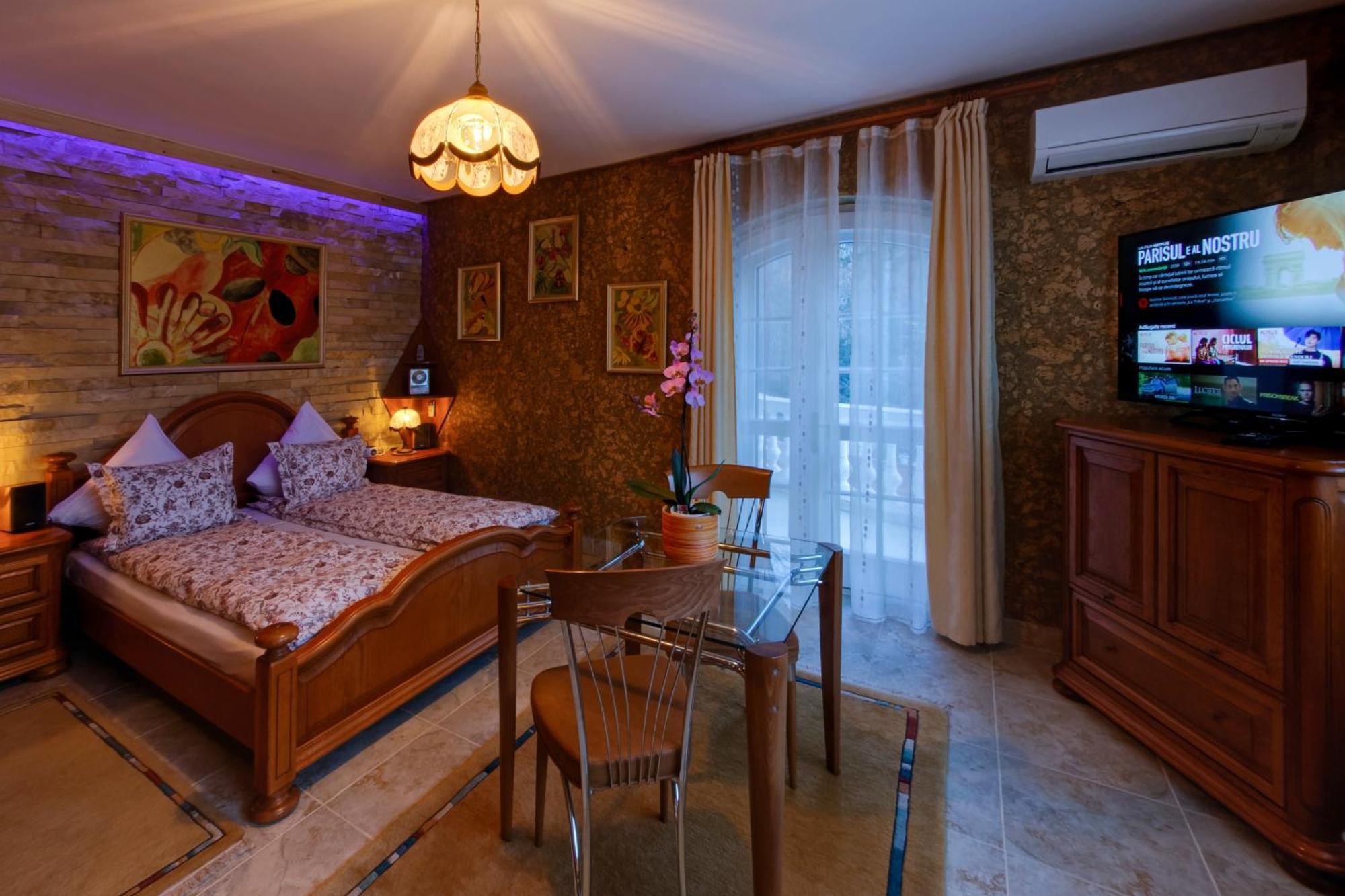 Boutique Hotel Forest Retreat (Adults Only) Buşteni Екстериор снимка