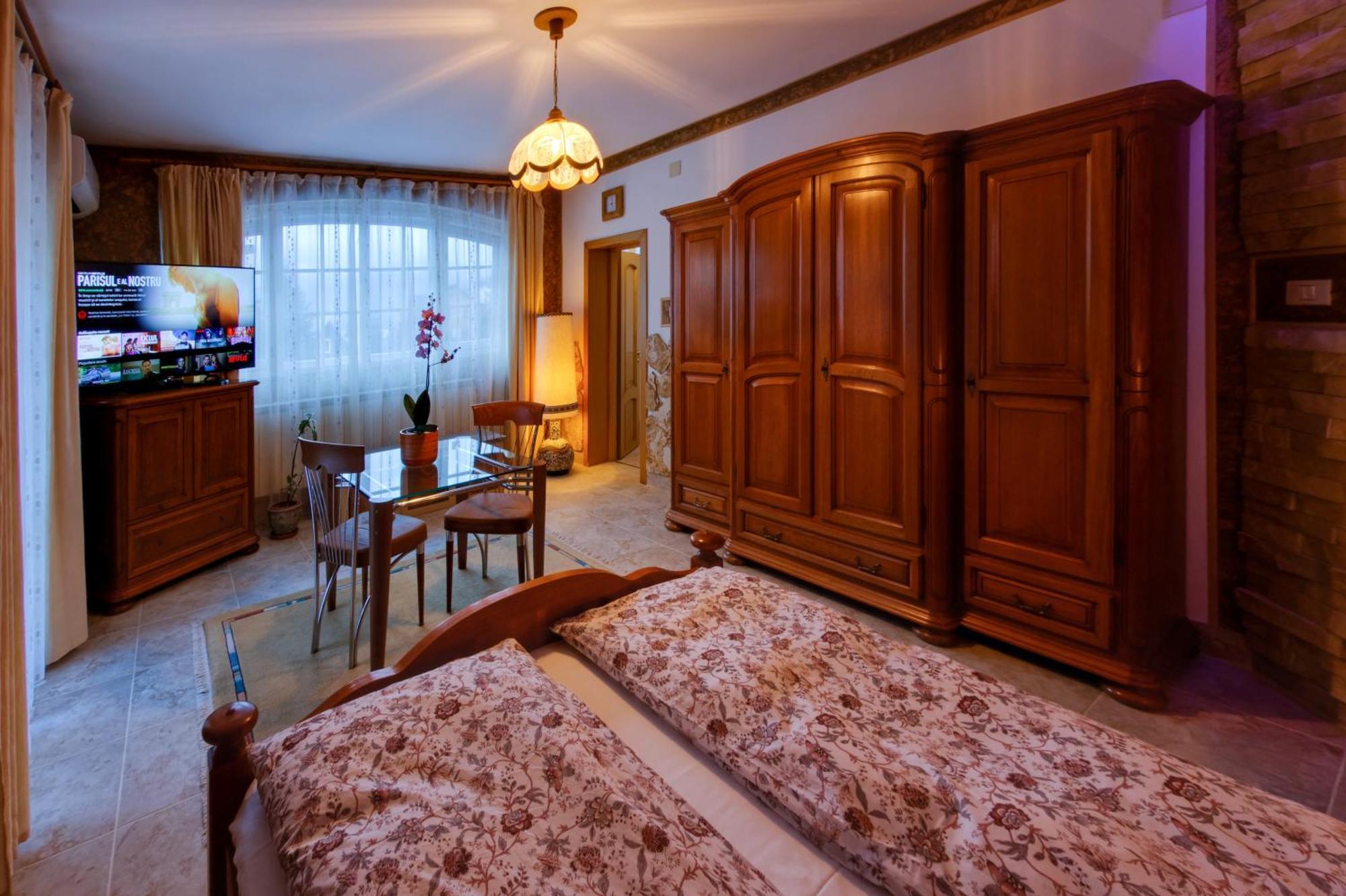 Boutique Hotel Forest Retreat (Adults Only) Buşteni Екстериор снимка