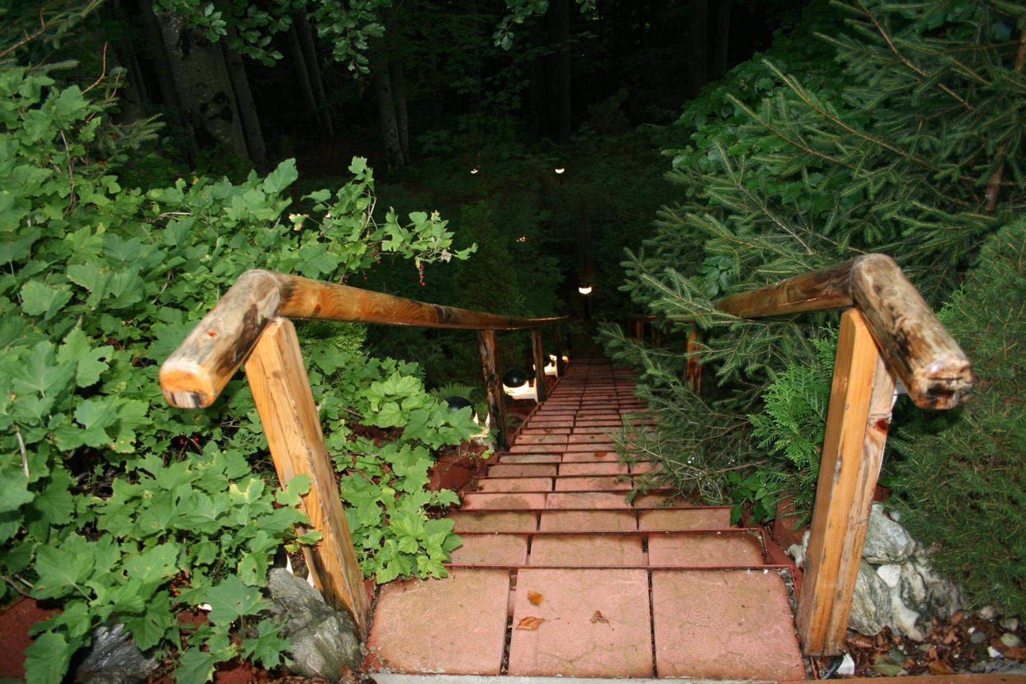 Boutique Hotel Forest Retreat (Adults Only) Buşteni Екстериор снимка