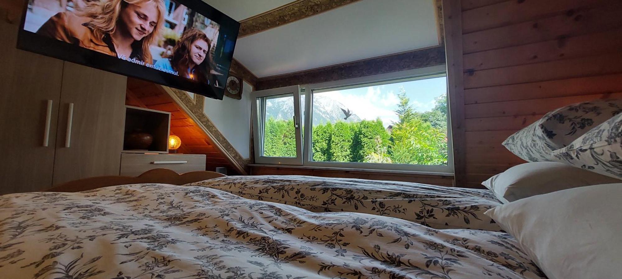 Boutique Hotel Forest Retreat (Adults Only) Buşteni Екстериор снимка