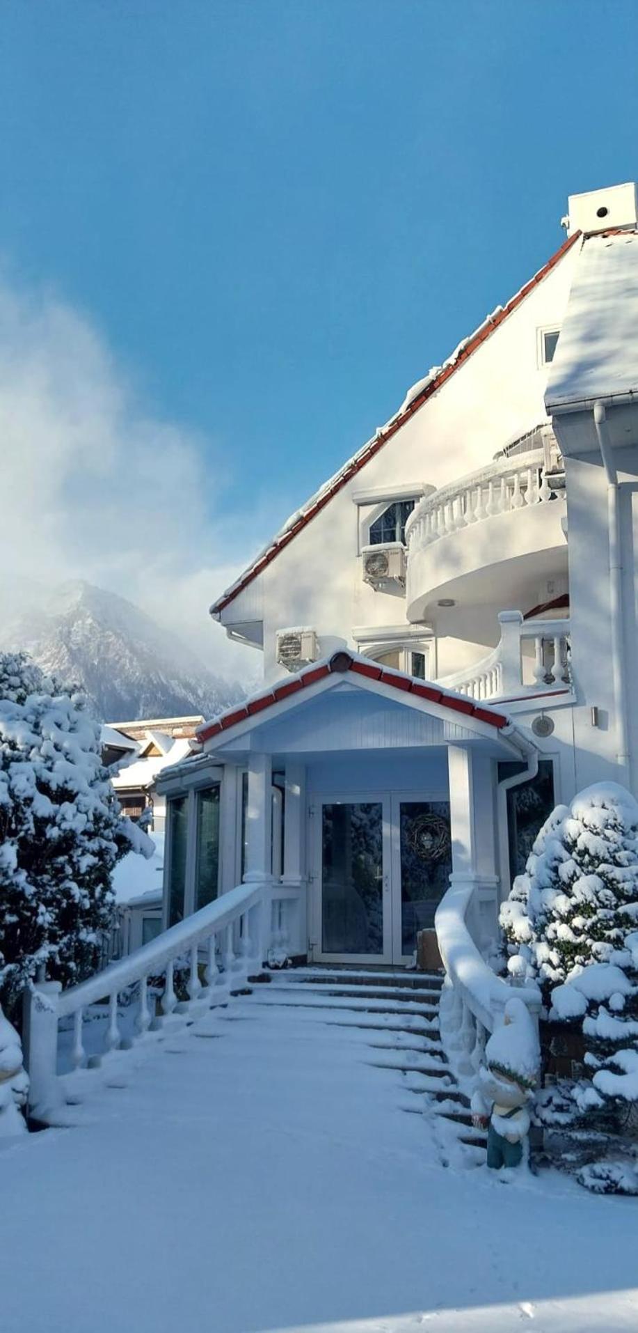 Boutique Hotel Forest Retreat (Adults Only) Buşteni Екстериор снимка