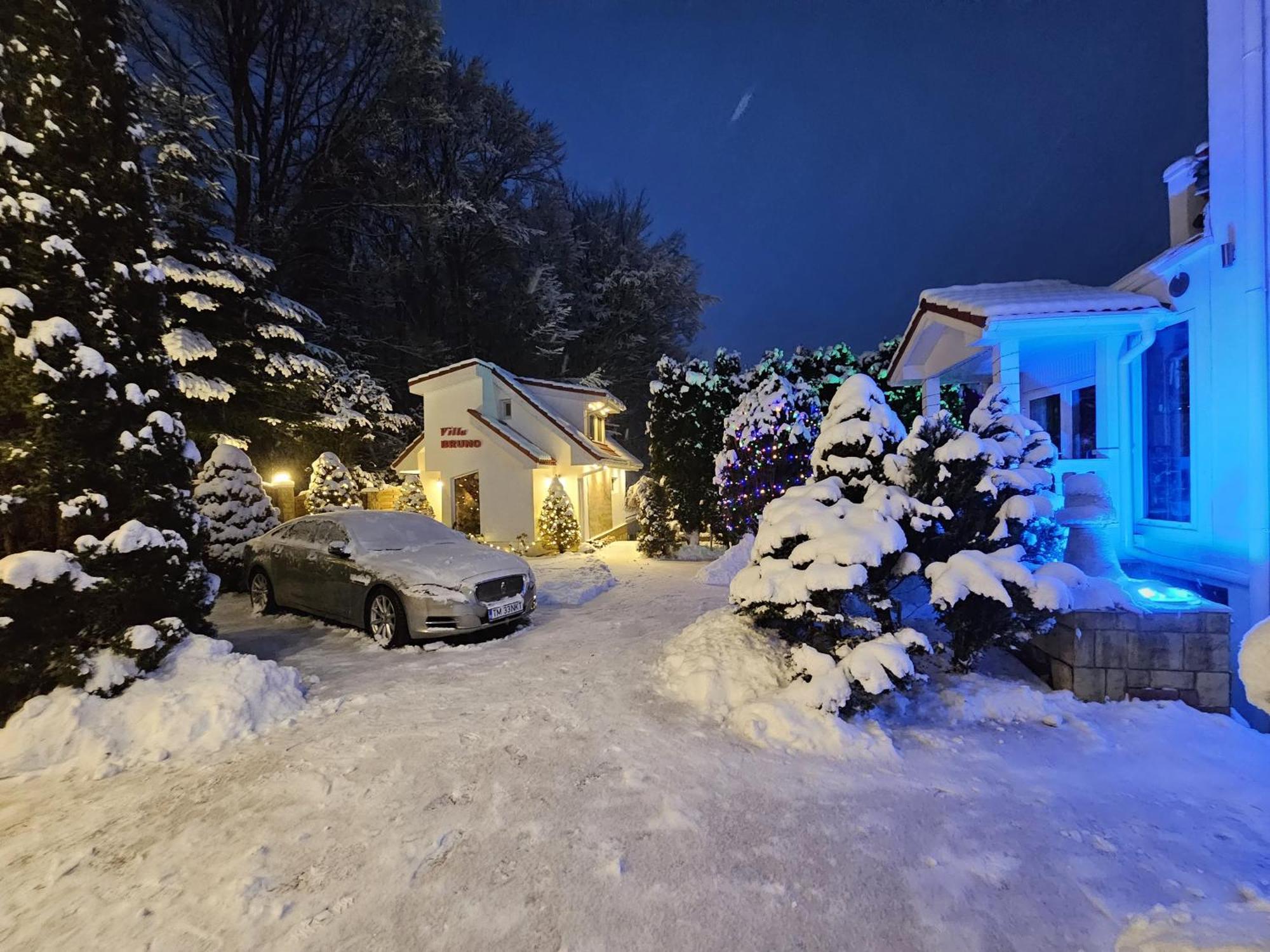 Boutique Hotel Forest Retreat (Adults Only) Buşteni Екстериор снимка
